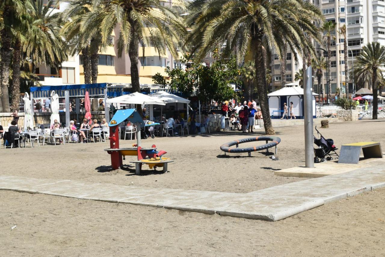 Apartment Port And Beach -Parking- Malaga Exterior photo